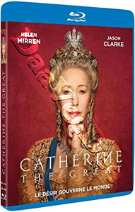 Catherine the Great |   Blu-Ray
